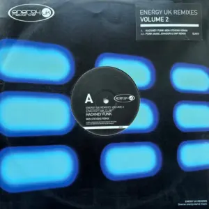 Energy UK DJs – Energy UK Remixes Volume 2
