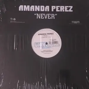 Amanda Perez – Never