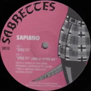Sapiano – Spike It!