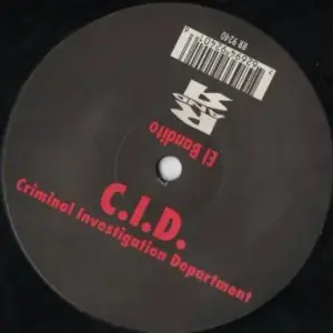 Criminal Investigation Department / Criminal Investigation Department – El Bandito