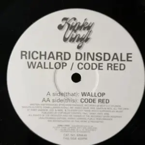 Richard Dinsdale – Wallop / Code Red