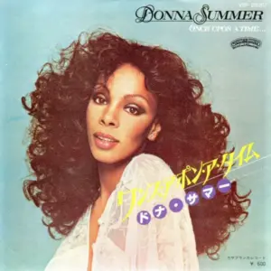 Donna Summer – Once Upon A Time