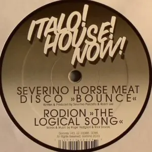 Various – Italo! House! Now!