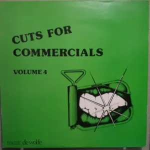 Various – Cuts For Commercials Volume 4