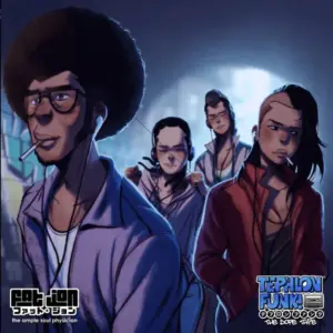 Fat Jon – Tephlon Funk: The Dope Tape