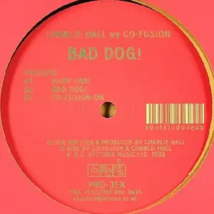 Charlie Hall vs. Co-Fusion – Bad Dog!