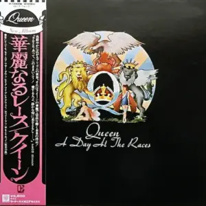 Queen = Queen – A Day At The Races = 華麗なるレース