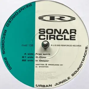 Sonar Circle – Free Spirit