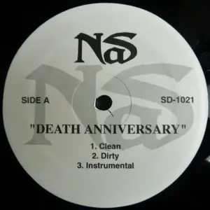 Nas – Death Anniversary