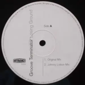 Groove Terminator – Losing Ground