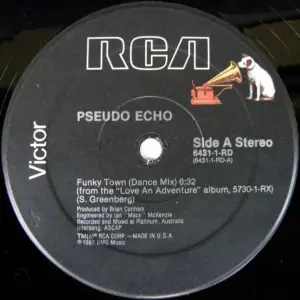 Pseudo Echo – Funkytown