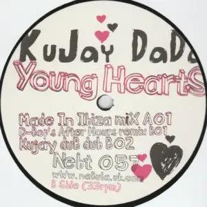 Kujay Dada – Young Hearts