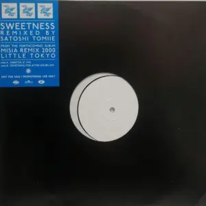 Misia – Sweetness (Remixed By Satoshi Tomiie)