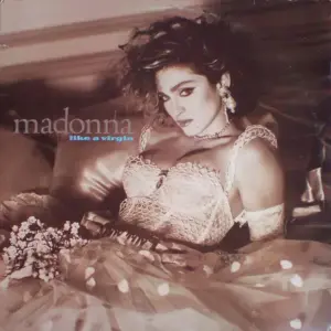 Madonna – Like A Virgin