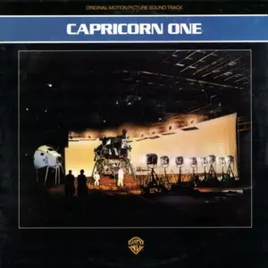Jerry Goldsmith – Capricorn One: Original Motion Picture Sound Track