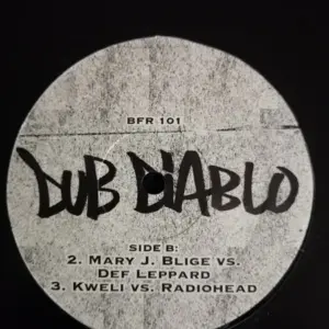 Dub Diablo – Hives Vs. Peaches