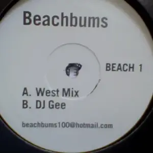 Beachbums – Beachbums