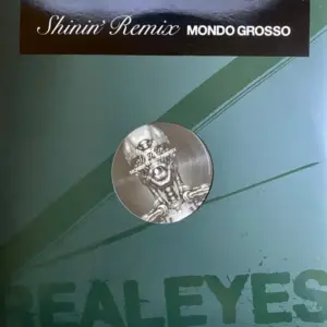 Mondo Grosso – Shinin' (Remix)