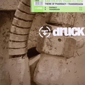 Kan Cold vs. Frank Ellrich – Theme Of Pharmacy / Transmission