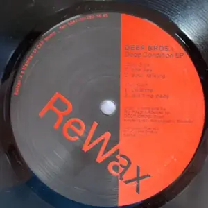 Deep Bros. – Deep Condition EP