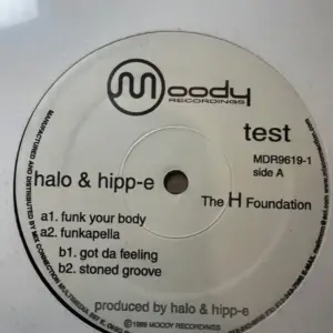 Halo & Hipp-E – The H Foundation