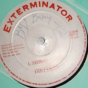 Dirtsman – Simmer Down