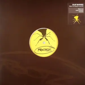 Olav Basoski – Water Fire Rhythm Love EP2