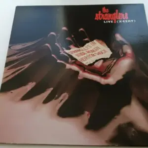 Stranglers, The – Live (X Cert)