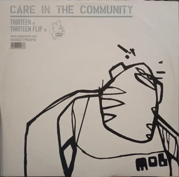 Care In The Community – Thirteen