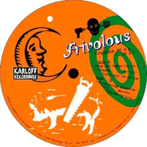 Frivolous – Coquitlam BC EP (1 Of 2)