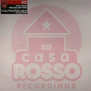 Horny United Welcomes Just 4 Funk – Crazy Paris (Paris Latino)