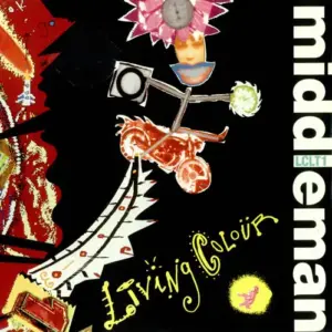 Living Colour – Middle Man