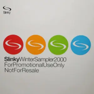 Various – Slinky Winter Sampler 2000