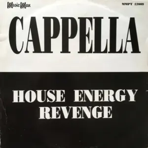 Cappella – House Energy Revenge