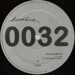 Kaylab – Shinkansen EP