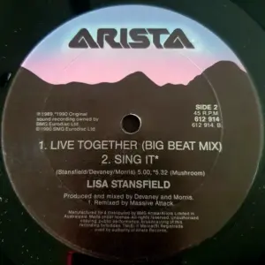 Lisa Stansfield – Live Together (New Version)