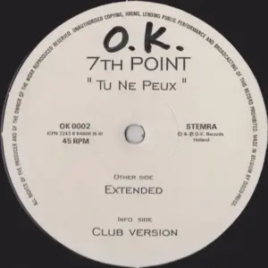 7th Point – Tu Ne Peux