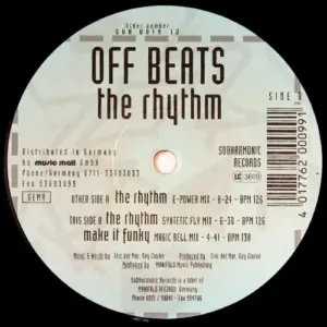 Off Beats – The Rhythm