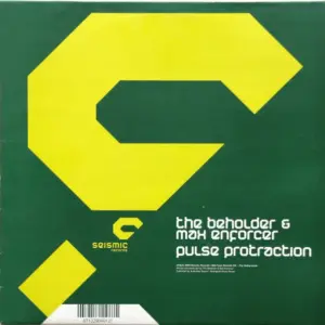 Beholder, The & Max Enforcer – Pulse Protraction