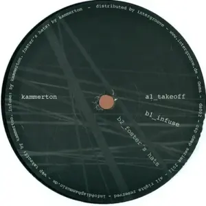 Kammerton – Infuse EP
