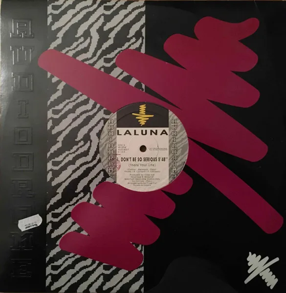 LaLuna – Don't Be So Serious
