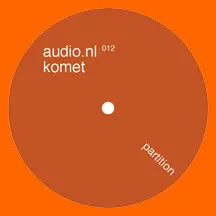 Komet – Partition