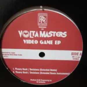 Volta Masters – Video Games EP