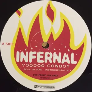 Infernal – Voodoo Cowboy