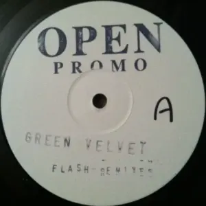 Green Velvet – Flash (The Relief Remixes)
