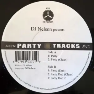 DJ Nelson (6) – Party