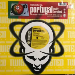 Various – Portugal: Totally (Un)Mixed