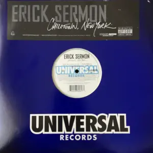 Erick Sermon – Chilltown, New York