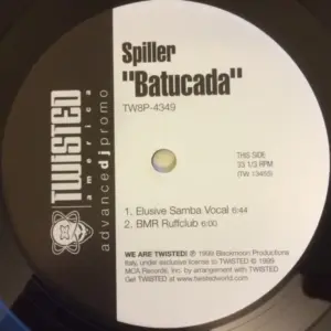 Spiller – Batucada