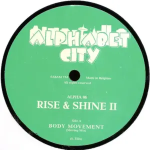Rise & Shine – Body Movement